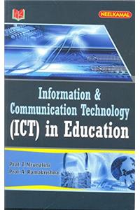Information & Communication Technology (ICT) In Education