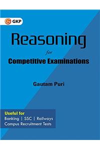 Reasoning for Competitive Examinations