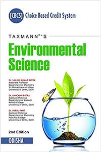 Environmental Science [Choice Based Credit System (CBCS)] -Odisha