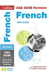 AQA GCSE 9-1 French All-in-One Complete Revision and Practice