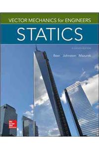 Vector Mechanics for Engineers