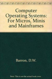 Computer Operating Systems