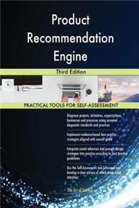 Product Recommendation Engine Third Edition