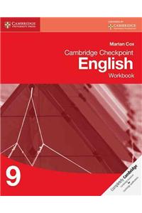 Cambridge Checkpoint English Workbook 9