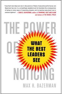 Power of Noticing