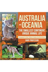 Australia and Oceania