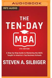 Ten-Day MBA 4th Ed.