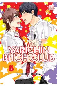 Yarichin Bitch Club, Vol. 3