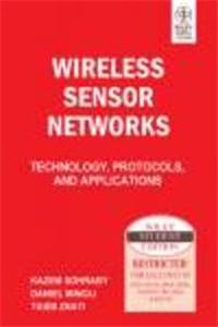 Wireless Sensor Networks: Technology, Protocols, And Applications