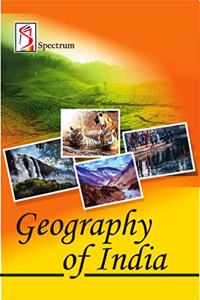 Geography of India