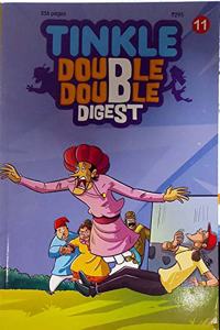 Tinkle Double Double Digest No.11