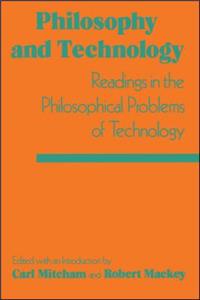 Philosophy and Technology