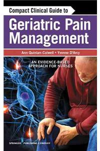 Compact Clinical Guide to Geriatric Pain Management
