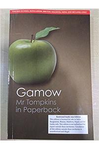 Mr Tompkins in Paperback