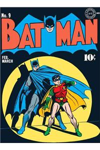 Batman: The Golden Age Vol. 3