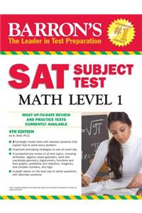 SAT Subject Test Math Level 1