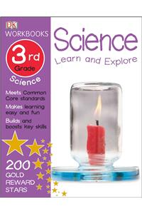 DK Workbooks: Science, Third Grade