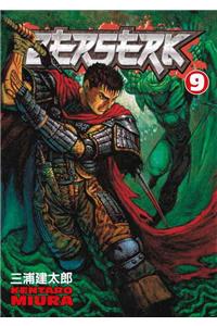 Berserk Volume 9