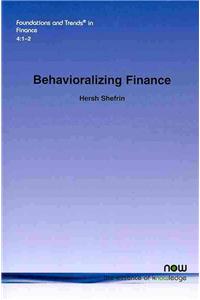 Behavioralizing Finance