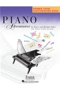 Piano Adventures - Sightreading Book - Primer Level