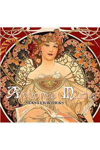 Alphonse Mucha: Masterworks