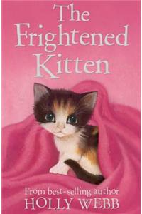 The Frightened Kitten