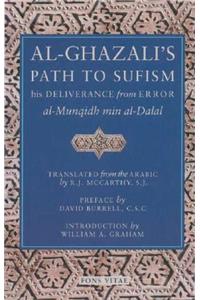 Al-Ghazali's Path to Sufisim