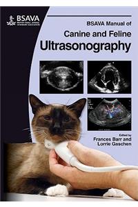 BSAVA Manual of Canine and Feline Ultrasonography