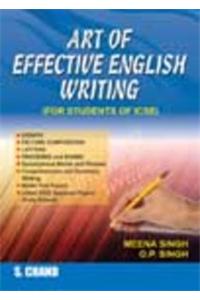 Art of Effective English Writing