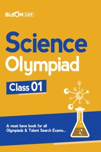 Bloom CAP Science Olympiad Class 1