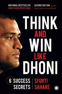 Think and Win like Dhoni, 2nd Edition, 2020