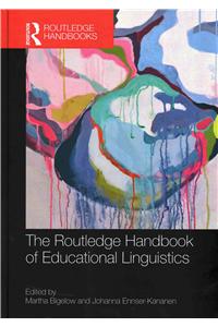 Routledge Handbook of Educational Linguistics