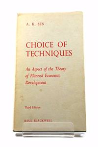 Choice of Techniques