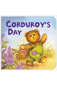 Corduroy's Day