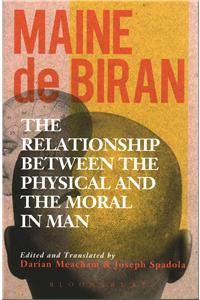 Relationship Between the Physical and the Moral in Man