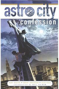 Astro City Confession TP