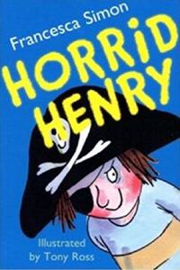 HORRID HENRY