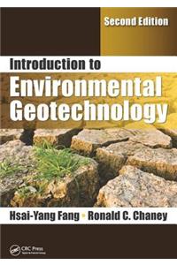 Introduction to Environmental Geotechnology