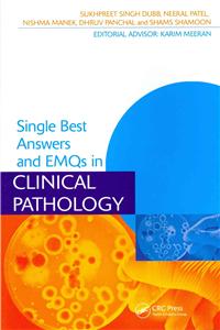 Single Best Answers and EMQs in Clinical Pathology