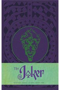 Joker Ruled Pocket Journal
