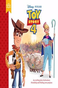Disney - Toy Story 4 Little Readers