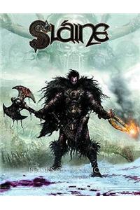 Slaine: Books of Invasions, Volume 3