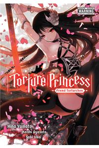 Torture Princess: Fremd Torturchen (manga)