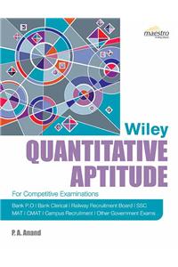 Quantitative Aptitude