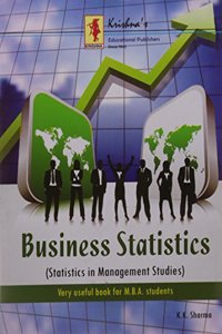 Business Statistics(Statistics in Management Studies)