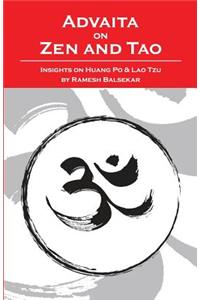 Advaita on Zen and Tao