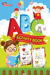ABC Activity Book