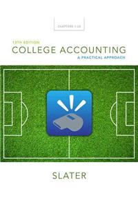 College Accounting: A Practical Approach Plus Mylab Accounting with Pearson Etext -- Access Card Package