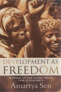 Development as Freedom