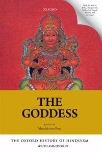 The Oxford History of Hinduism: The Goddess Hardcover â€“ 28 March 2019